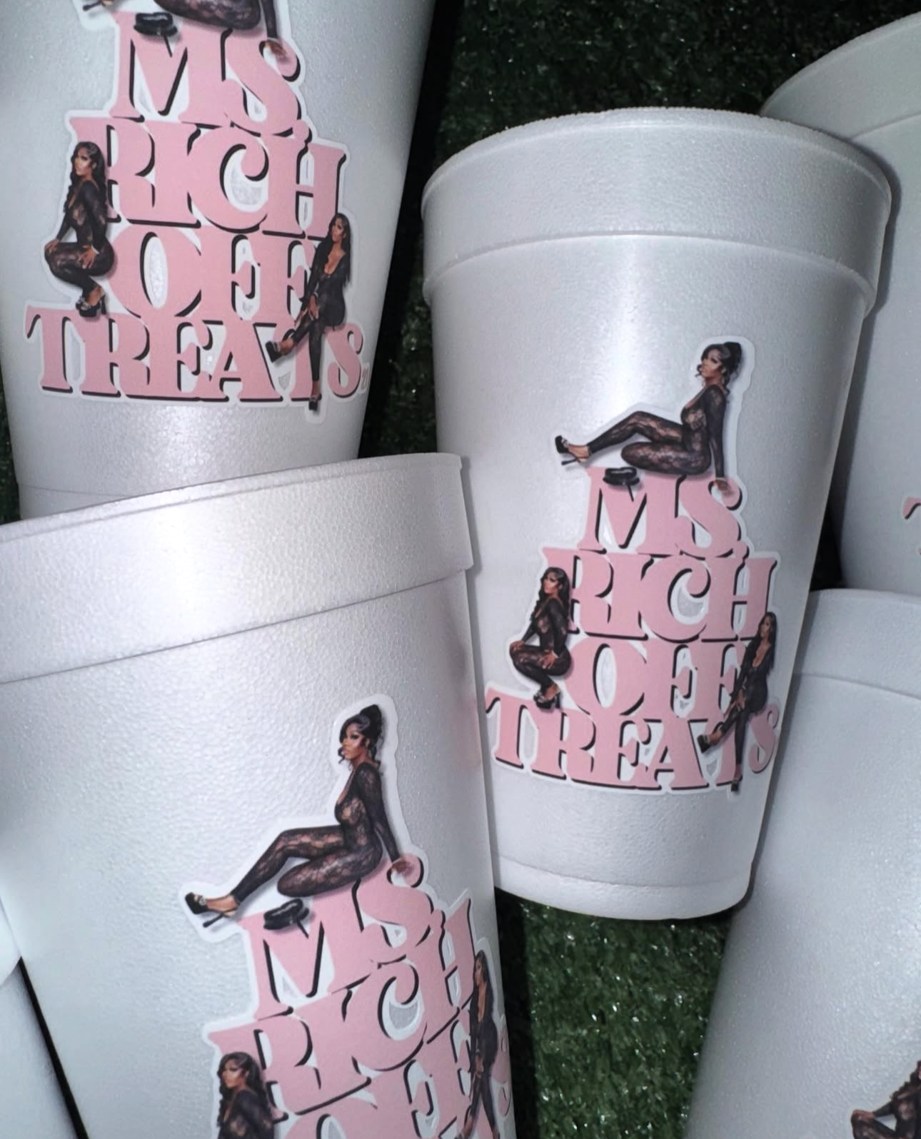 Styrofoam Cups